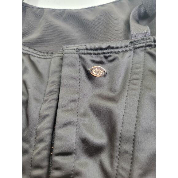 Sofia Vergara Wire Free Corset Bodysuit Intimates Black One Piece Size Large - Picture 8 of 8